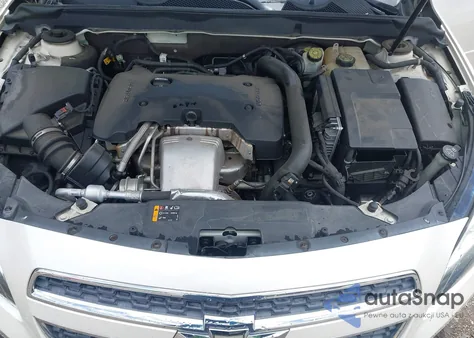 2013 Chevrolet Malibu 3Lt from USA, damaged, VIN 1G11G5SX5DF231494